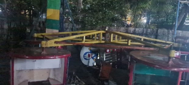 Mangaluru: Several hurt as amusement ride topples at Ullal Uroos Mangaluru: Several hurt as amusement ride topples at Ullal Uroos