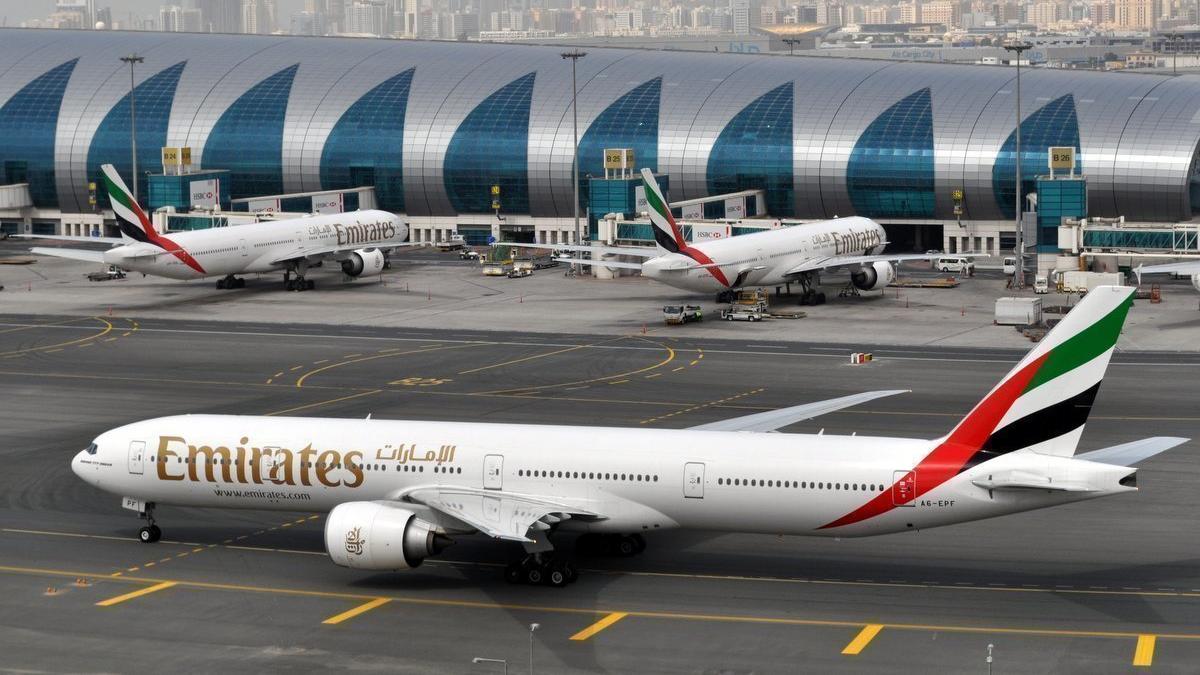 Coronavirus: Emirates to operate some passenger flights