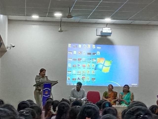 Awareness on Drug abuse at Milagres College Kallianpur Awareness on Drug abuse at Milagres College Kallianpur