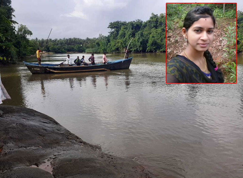 Shankaranarayana: Missing lady found dead