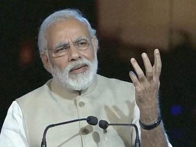 PM Modi presents report card: top 10 quotes