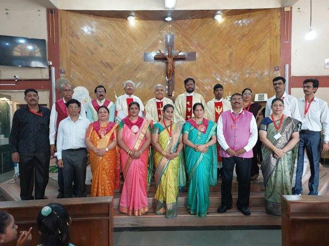 KONKAN TARAM, ST. JUDE’S CHURCH,  JERIMERI CELEBRATES ITS 32ND  MONTI FEST