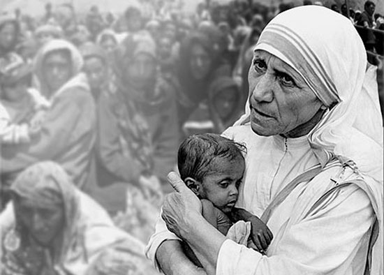 Mother Teresa a noble soul, please spare her: Kejriwal