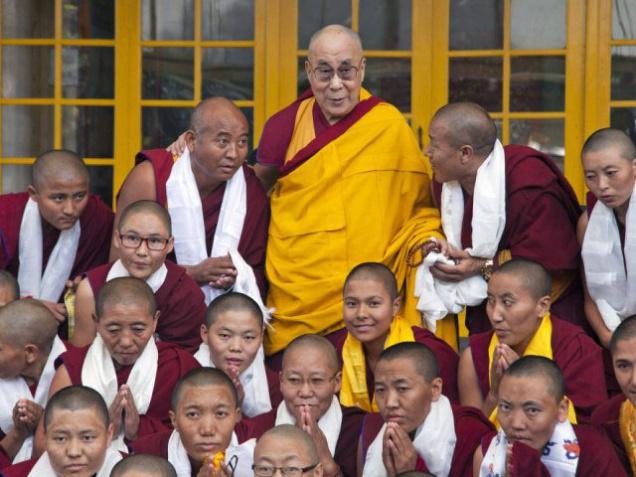 Buddhist nuns to become first generation of dons