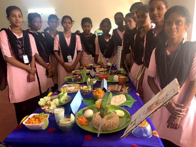 Nutrition Day Programme, At ‘Fortune Academy of Health Sciences’