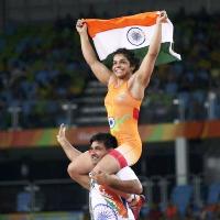 Virender Sehwag’s message to Olympics medallist Sakshi Malik is the best ever