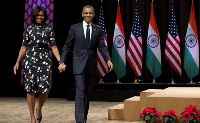 Value Religious Tolerance and Freedom: US President Barack Obama’s Parting Shot to India