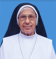 Obituary: Sr M. Jillian A.C (82), Kotekar, Mangalore
