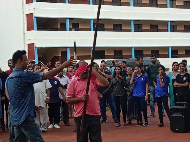 ICYM & YCS organises, ‘Ward level competitions & fun filled entertainment games’ to enhance the joy of Monthi-Festh.