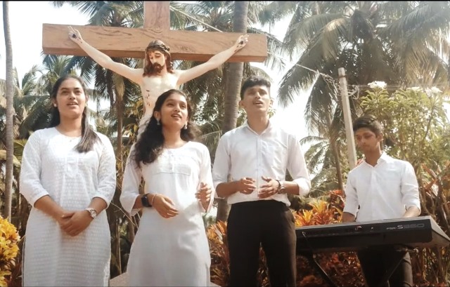 Symphony98 Releases Soul-Stirring Rendition of Lenten Hymn Symphony98 Releases Soul-Stirring Rendition of Lenten Hymn