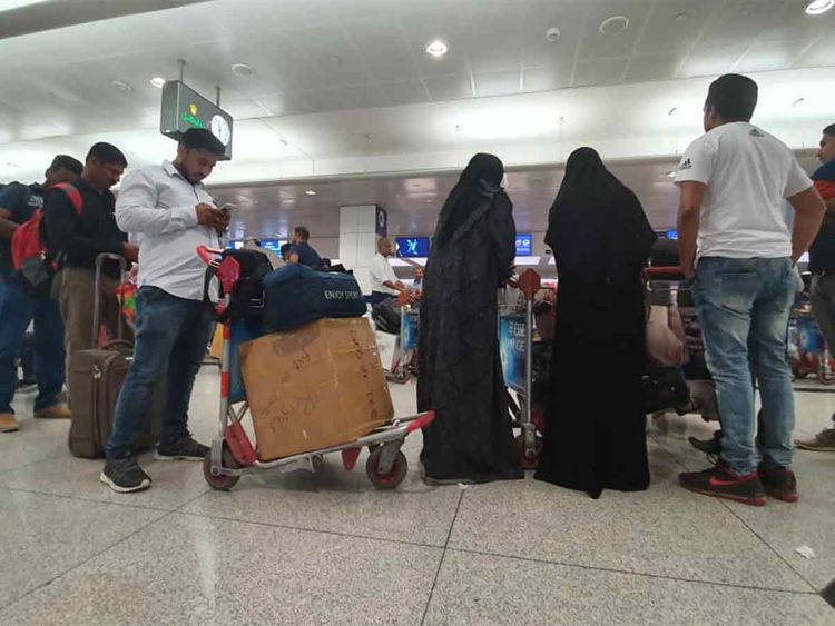 Coronavirus: UAE has offered to fly stranded Indians: Ambassador to India Coronavirus: UAE has offered to fly stranded Indians: Ambassador to India