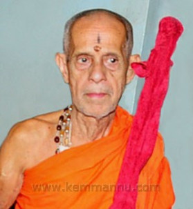 I will give up the Peeta if anyone proves allegations against me - Pejawar Swamiji