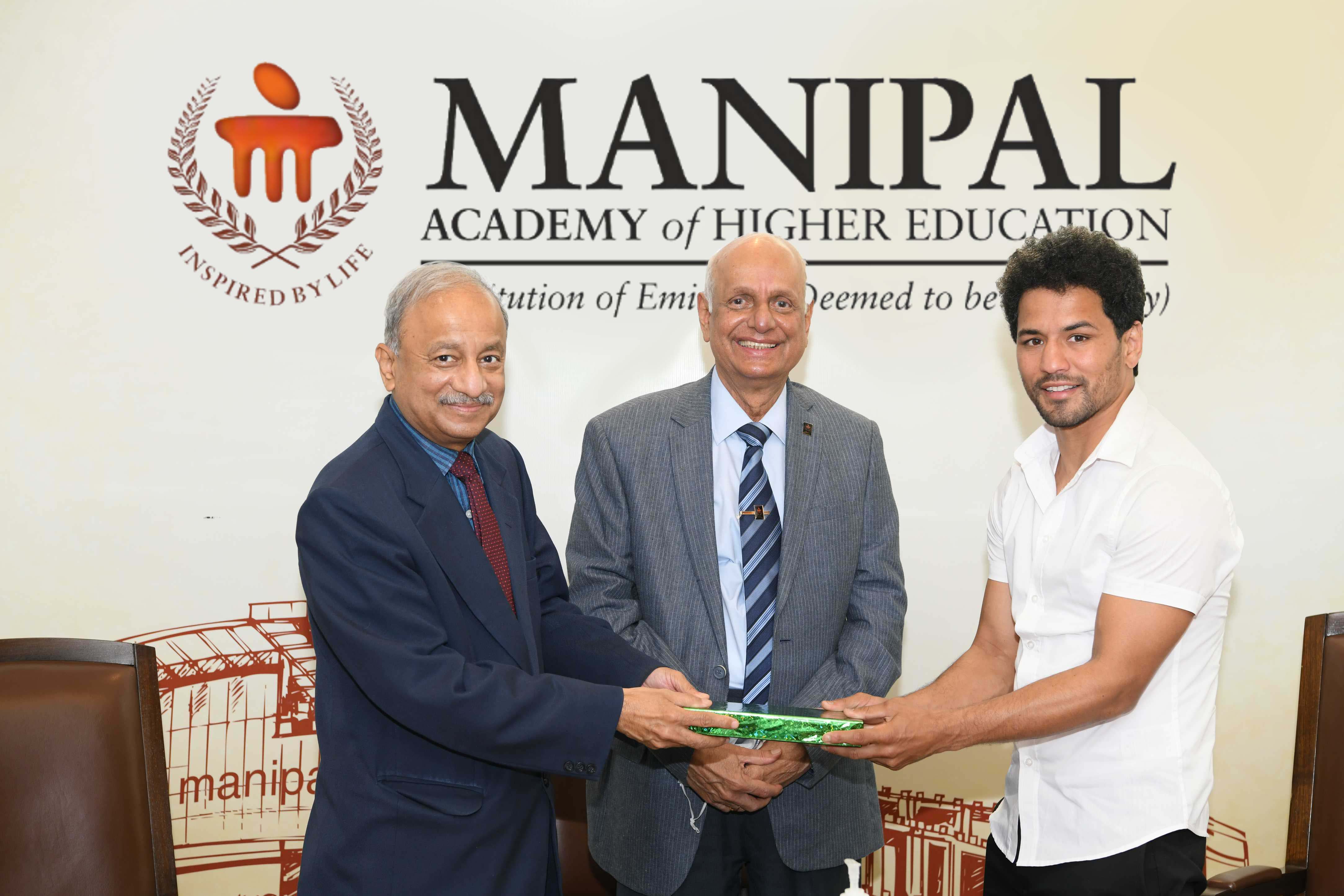 Manipal Academy of Higher Education to unveil Professional Boxing Event
