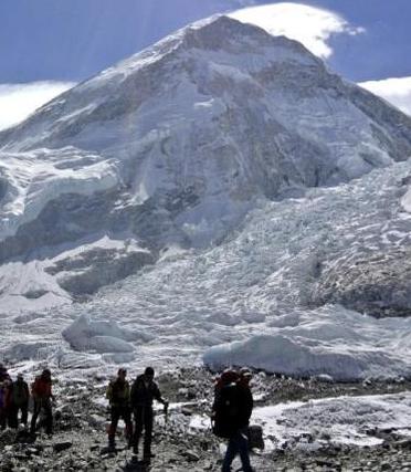 Everest may have shrunk: satellite data analysis