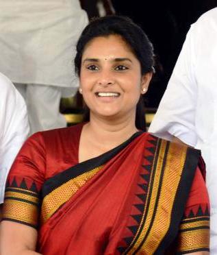 Kannada actress Ramya delivers maiden speech in Lok Sabha