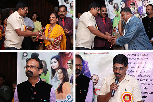 RKCWA) Hosts Successful Screening of Superhit Konkani Movie ’Nirmillem Nirmonem’ in Bangalore