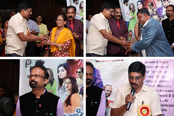 RKCWA) Hosts Successful Screening of Superhit Konkani Movie ’Nirmillem Nirmonem’ in Bangalore RKCWA) Hosts Successful Screening of Superhit Konkani Movie ’Nirmillem Nirmonem’ in Bangalore