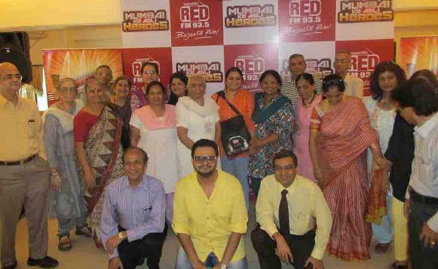 Mumbai : RED FM 93.5  Itâ€™s the Doctors who are Mumbai Ke Asli Heroes