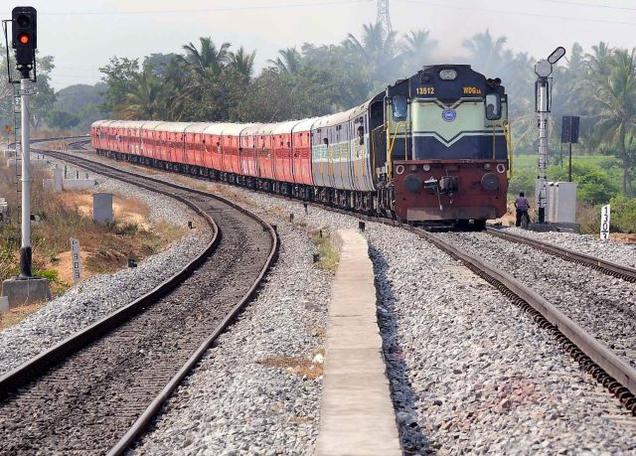 Railways, ISRO tie-up for improving safety