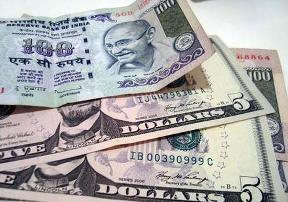 Rupee Hits Over Two-Year Low of 66.90/Dollar