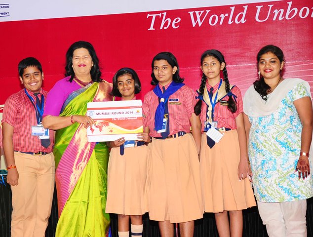 Mumbai : Ryan International hosted India round of World Scholars Cup 2014