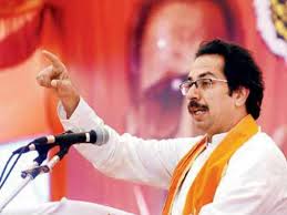 Where was your respect for Balasaheb when you back-stabbed us, Sena to Modi