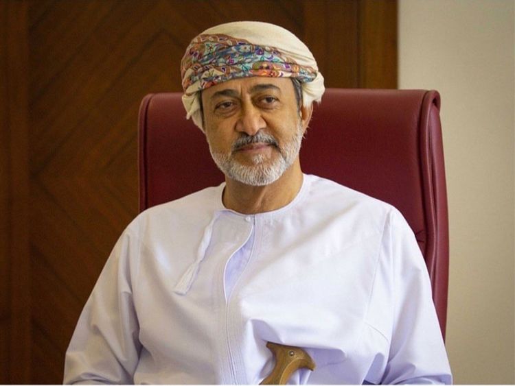 Sultan Haitham bin Tariq Al Said succeeds Sultan Qaboos as Oman’s new ruler Sultan Haitham bin Tariq Al Said succeeds Sultan Qaboos as Oman’s new ruler