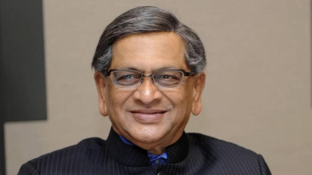 S M Krishna, former Karnataka CM who put Brand Bengaluru on global map, passes away at 92 S M Krishna, former Karnataka CM who put Brand Bengaluru on global map, passes away at 92