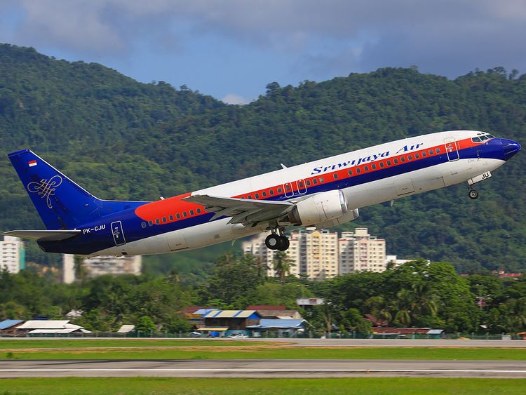 Indonesia: Sriwijaya Air Boeing 737 plane missing, loses contact after take-off Indonesia: Sriwijaya Air Boeing 737 plane missing, loses contact after take-off