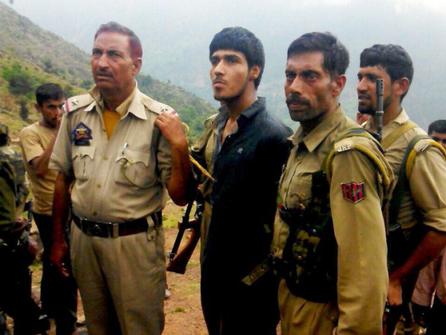 Udhampur attack: Pakistan says captured militant not its national