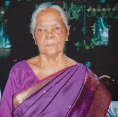 Sad demise of Sabina Rodrigues (83), Milagres, Kallianpur