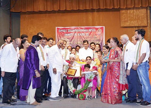 Mumbai: Shani Mahatma Seva Samithi celebrates 50th anniversary