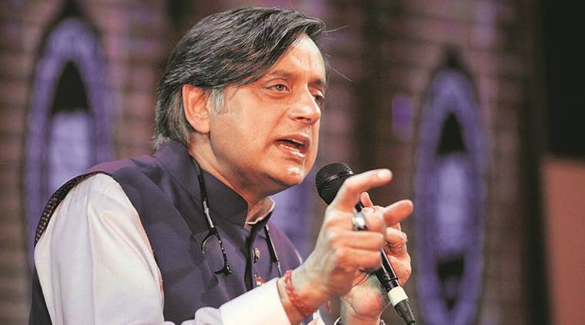 ‘O Mitron’ more dangerous than Omicron: Shashi Tharoor ‘O Mitron’ more dangerous than Omicron: Shashi Tharoor