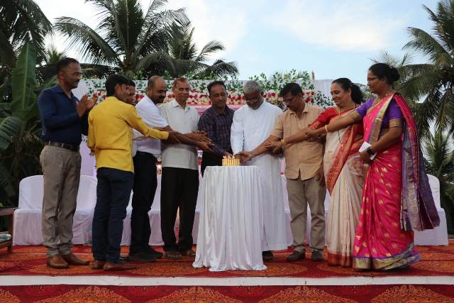 Catholic Sabha Mangalore Pradesh R. Nirkan Unit Organises Christmas Souharda Sambhrama 2023