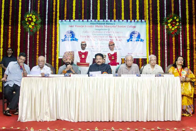 Mumbai: VPM Jaini College celebrates silver jubilee