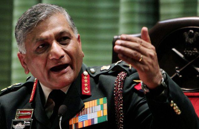 General V.K.Singhâ€™s â€˜dog remarkâ€™ on Faridabad triggers row
