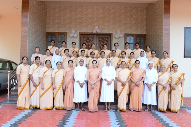 Provincial Assembly and Jubilee Celebration of Bethany Sisters, Mangalore Province.