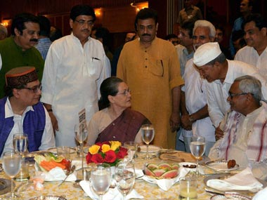 Soniaâ€™s iftaar party revives Congress-regional outfit bonhomie: Is it giving BJP jitters?