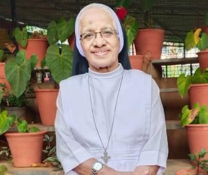 Obituary: Rev. Sr. LILIA, UFS (76 yrs), St Rose Convent, Kallianpur Obituary: Rev. Sr. LILIA, UFS (76 yrs), St Rose Convent, Kallianpur