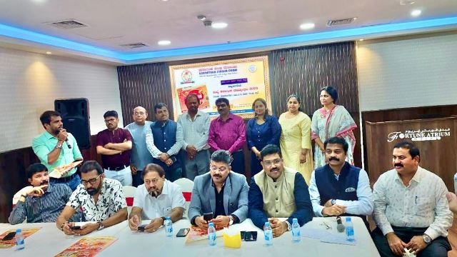 GULF REGION’S MEGA ‘KARNATAKA RAJYOTSAVA 2023’ PREPARATION MEET COMMENCED IN DUBAI