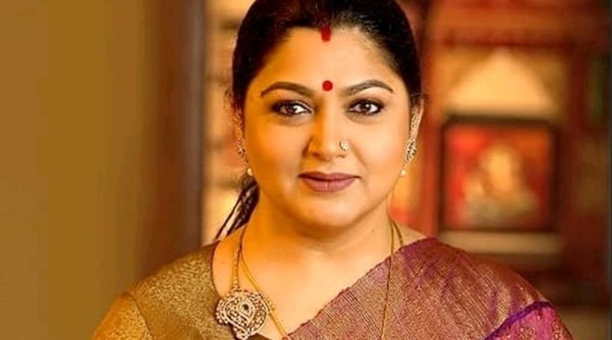 Khushbu Sundar submits resignation to Sonia, likely to join BJP Khushbu Sundar submits resignation to Sonia, likely to join BJP