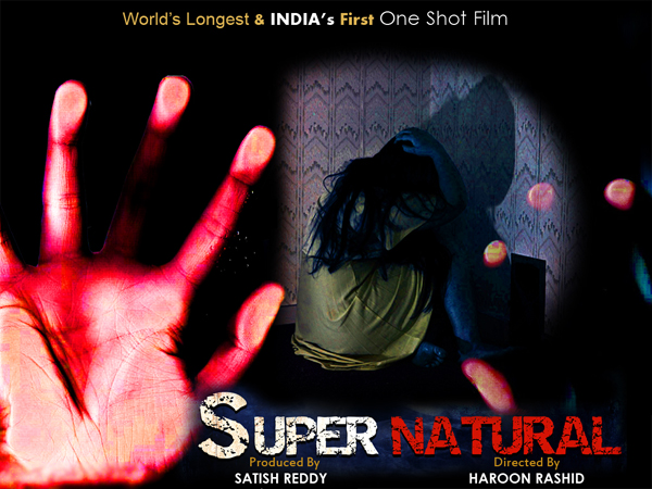 Super Naturalâ€ is ready to create a history in Horror Cinema