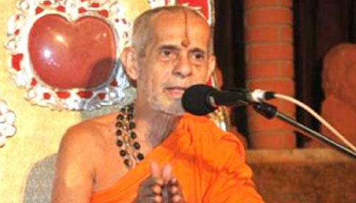 Hinduism targeted by its own members: Pejavar seer