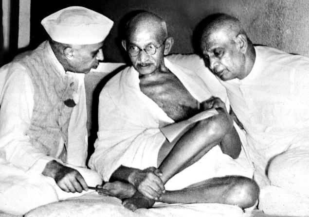 RSS distributed sweets though not guilty, Patel said on Gandhi’s killing