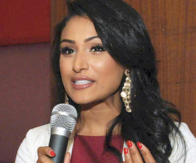 Indian culture helped me win title, says Miss America