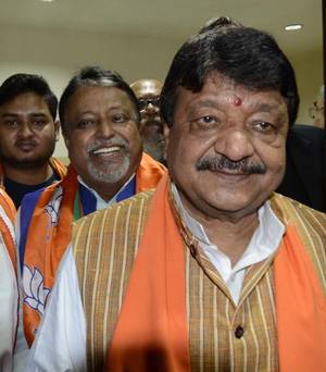 BJP general secretary wants ‘Bollywood’ renamed