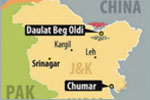 China defends its latest incursion into Ladakh’s Chumar sector