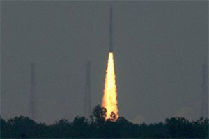 India’s advanced weather satellite INSAT-3D successfully launched