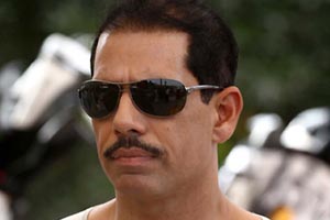 Congress refuses to discuss Vadra issue in Parliament, dares BJP to move court