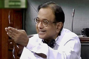 P. Chidambaram unveils 10 steps to redemption of Indian economy